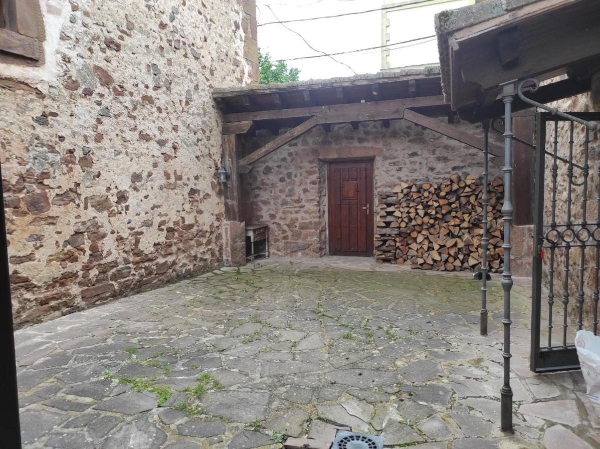 El Capricho De Valganon Apartment Exterior foto