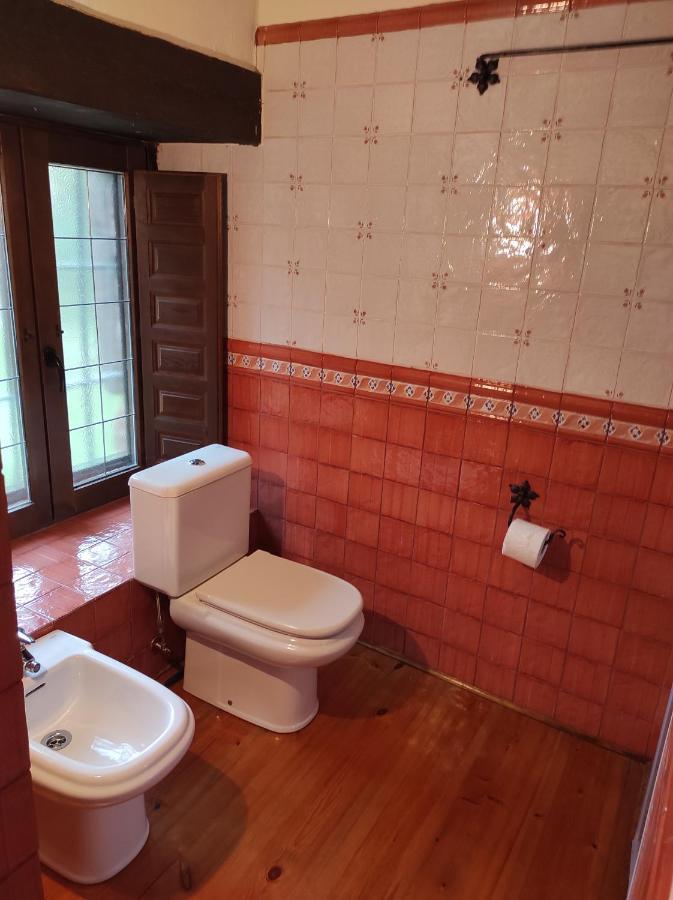El Capricho De Valganon Apartment Exterior foto