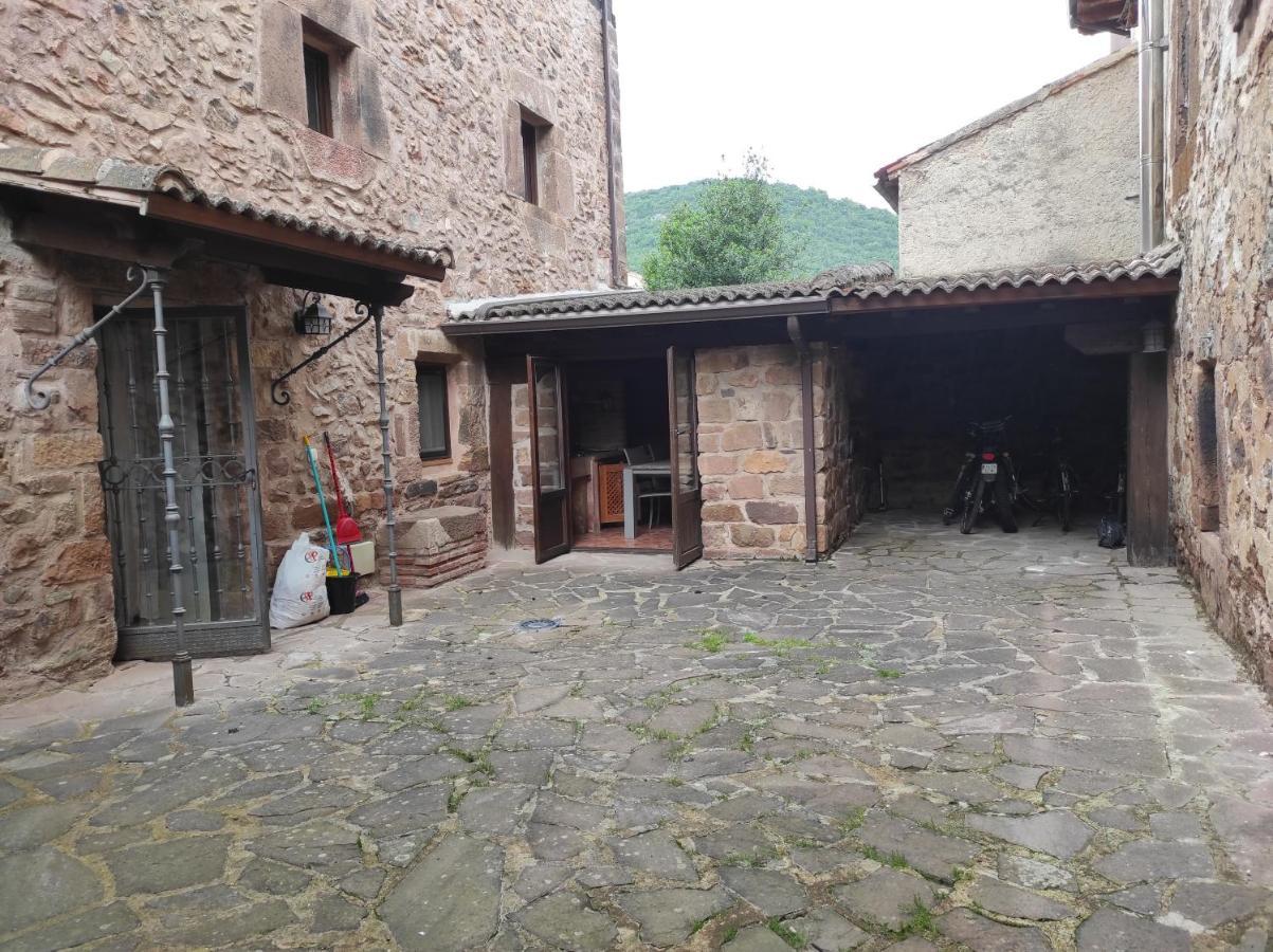 El Capricho De Valganon Apartment Exterior foto