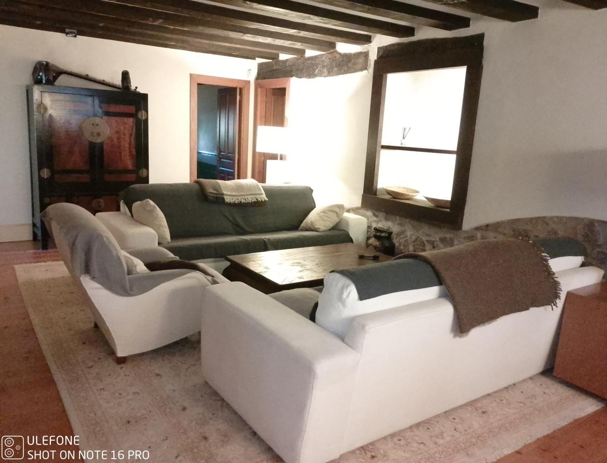 El Capricho De Valganon Apartment Exterior foto